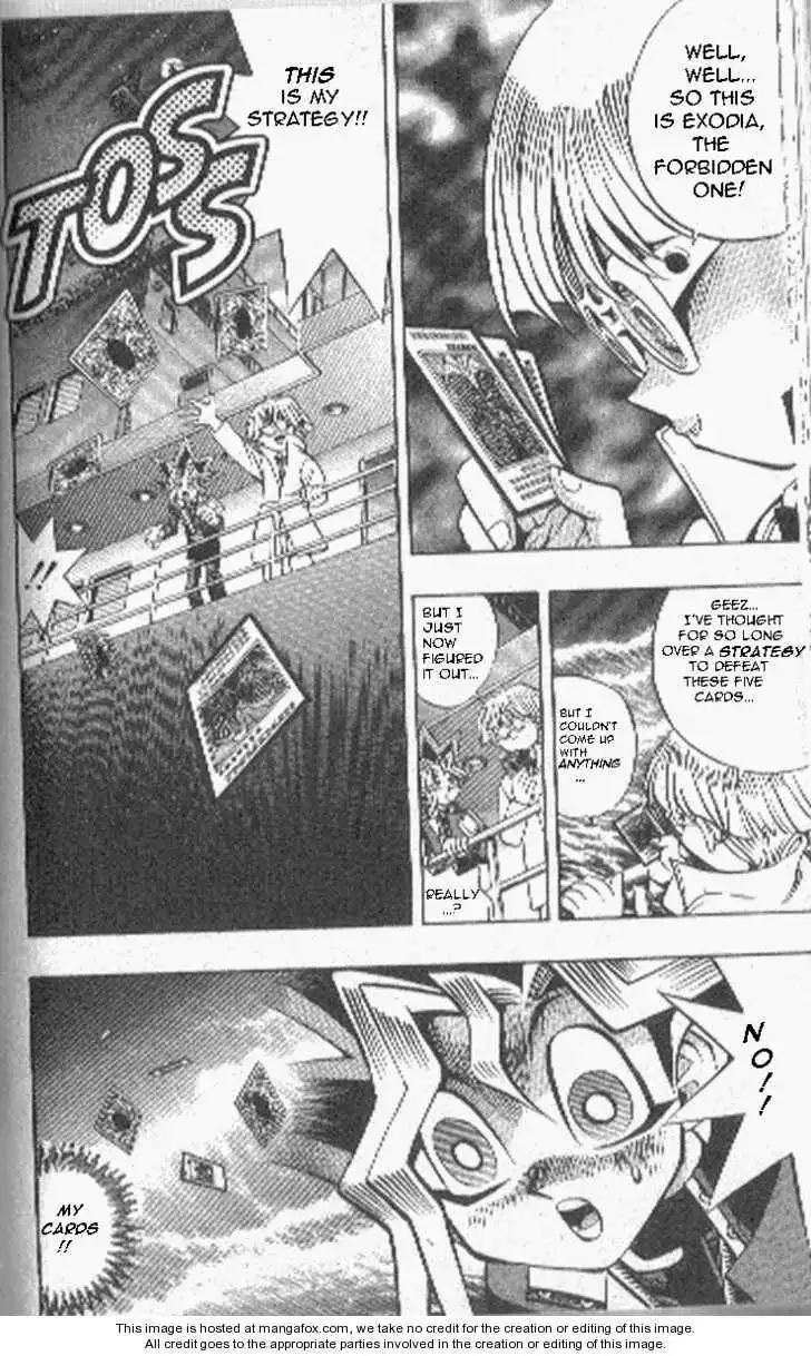 Yu-Gi-Oh! Duelist Chapter 5 18